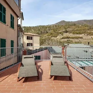  Appartement Agave ☆ Terrace & Relax ☆ Homy 5 Terre