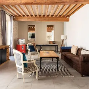  Appartement La Tour 1 Au Coeur Du Centre France