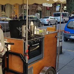  Appartement I Tetti Del Centro Storico Italie
